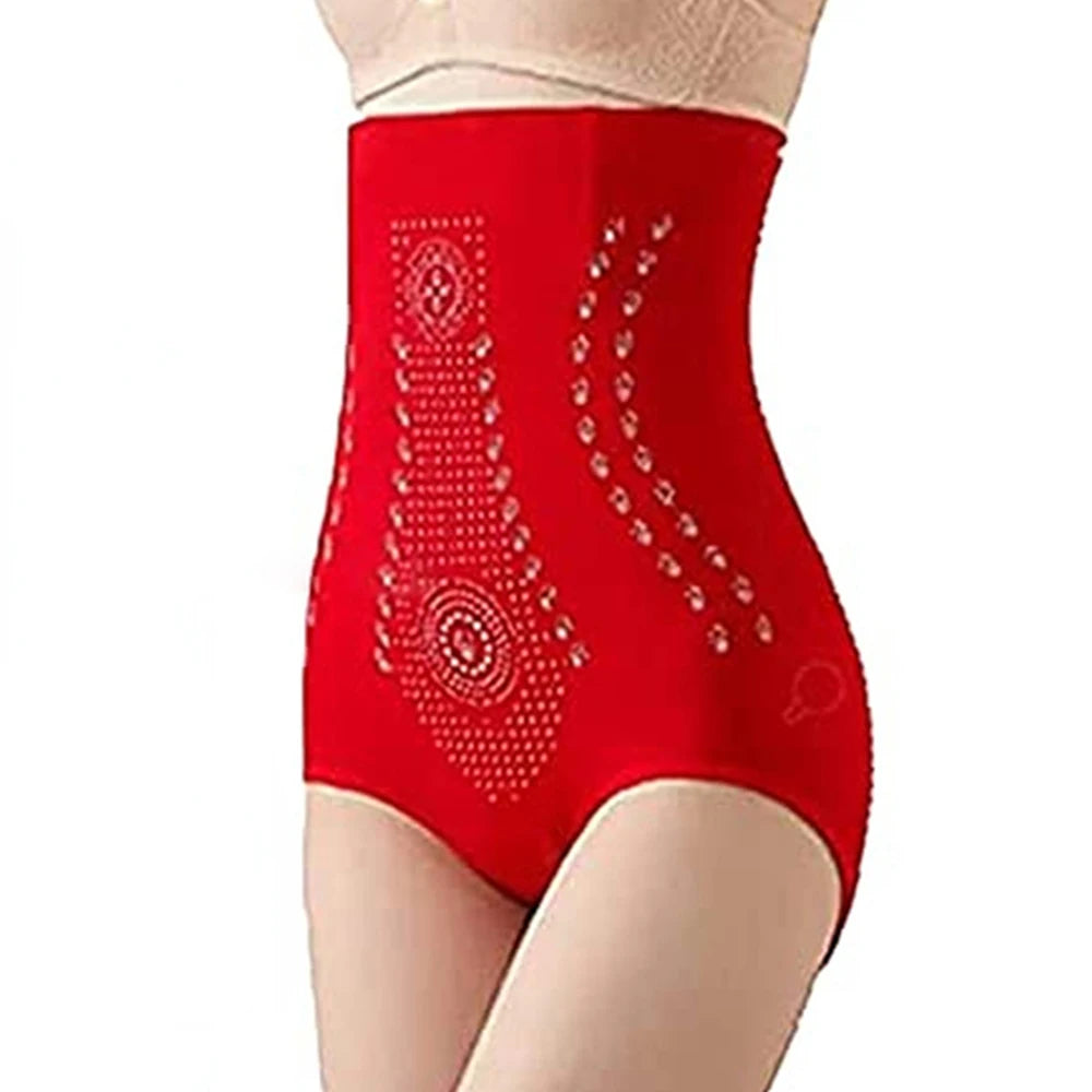 Summer Ionstech  Negative Oxygen Ion Fat Burning Control Bodysuit